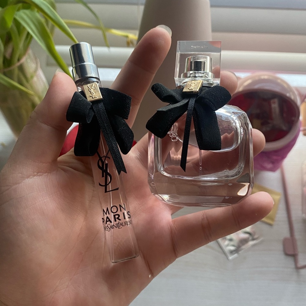 YSL Mon Paris Eau de Parfum Perfume Set